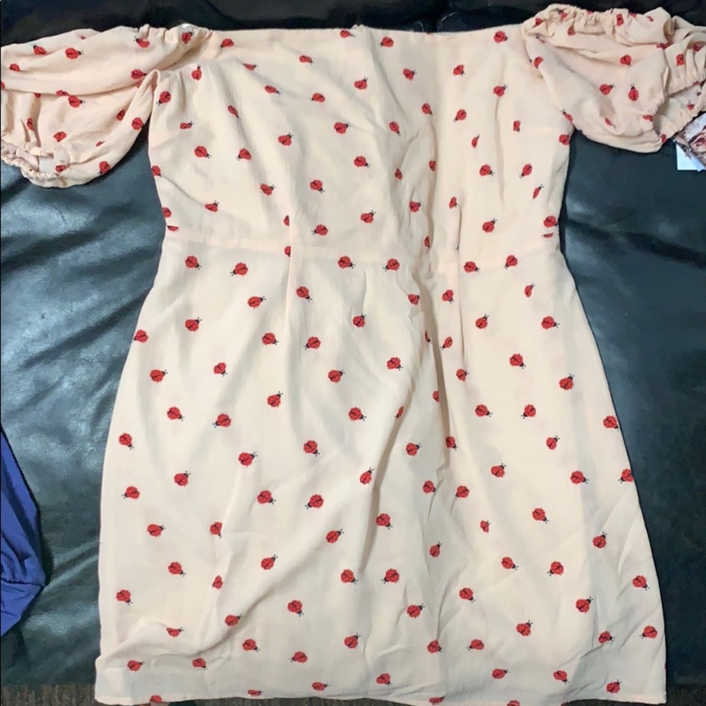 Mini dress